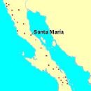 1767 establishments in New Spain