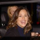 Jennifer Garner – Exiting the NBC Rockefeller Studios in New York - 454 x 678