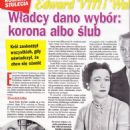 Duke Windsor and Duchess Windsor - Nostalgia Magazine Pictorial [Poland] (June 2022) - 454 x 604
