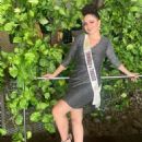 Andrea Montenegro- Reina Hispanoamericana 2023- Preliminary Events - 454 x 567