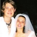 Taylor Hanson and Natalie Anne Bryant - 280 x 369
