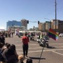 Pride parades in Arizona