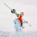 Lindsey Vonn – Sebastian Kim for HEAD x Gucci Vault (January 2023) - 454 x 605