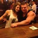 Celeste Bonin and Philip Braun - 454 x 454