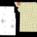Villages in Nodaway County, Missouri