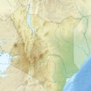 Volcanoes of Kenya