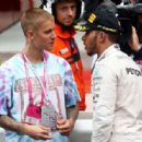 Lewis Hamilton once betrayed his fan after the Mercedes star was rumored to be dating Justin Bieber's-ex