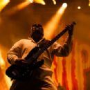 Slipknot Live at Knotfest Brisbane. Sunday, 2nd March, 2025 - 454 x 303