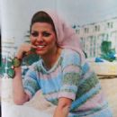 Irina Demick - Cine Tele Revue Magazine Pictorial [France] (20 May 1965) - 454 x 584
