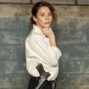 Anna Friel – Netflix production The Box Photoshoot in Stockholm Sweden - 454 x 363