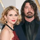 Dave Grohl and Jordyn Blum
