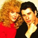 Nancy Allen and John Travolta