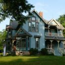 Queen Anne architecture in Wisconsin