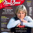 Claude François - Nous Deux Magazine Cover [France] (6 March 2023)