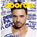 Luis Fonsi - Abordo Magazine Cover [Ecuador] (December 2017)