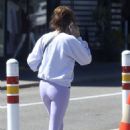 Kate Walsh – Out for a workout in Perth - 454 x 681