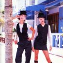 Sarah Murdoch, Keri Claussen for Spanish Vogue - 454 x 626