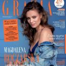 Magdalena Boczarska - Grazia Magazine Cover [Poland] (February 2016)