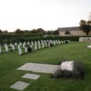 World War II cemeteries in France