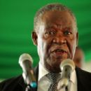Zambian trade unionists