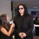 Gene Simmons attends Annual Charity Day hosted by Cantor Fitzgerald, BGC and GFI at BGC Partners, INC on September 11, 2018 in New York City