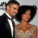 Shemar Moore and Victoria Rowell - 424 x 612