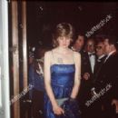 Prince Charles and Lady Diana attending an event at the Royal Academy in London, England - 23 June 1981 - 454 x 306