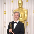 William Goldenberg - The 85th Annual Academy Awards (2013)