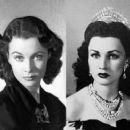 Does Vivien Leigh Look Like Princess Fawzia?