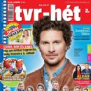 Ervin Nagy - Tvr-hét Magazine Cover [Hungary] (7 January 2019)