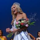 Savannah Wix- Miss Arizona USA 2019- Pageant and Coronation - 454 x 533