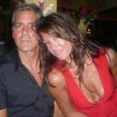 Monika Jakisic and George Clooney