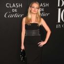 Emily Meade – Harper’s BAZAAR Celebrates ‘ICONS By Carine Roitfeld’ in NYC - 454 x 681