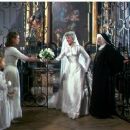 Peggy Wood As The Mother Abbess In The 1965 Film Musical THE SOUND OF MUSIC 1965 - 454 x 252