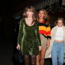 Taylor Swift – With Blake Lively at Lucali in Brooklyn – New York