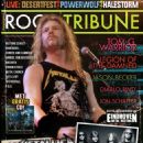 James Hetfield - Rock Tribune Magazine Cover [Netherlands] (November 2018)