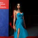 Loredana Salanta- 'In Dubious Battle' Premiere - 73rd Venice Film Festival