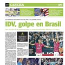Lautaro Díaz - Super Sports Supplement Magazine Cover [Ecuador] (4 May 2023)