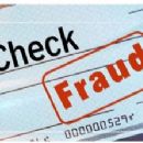 Cheque fraud