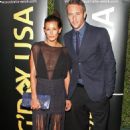 Alex O'Loughlin and Malia Jones - 454 x 680