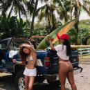 Ashley Moore – High Noon Swim ‘Hali’a Aloha’ Collection (June 2024)
