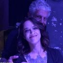 Anthony Bourdain and Asia Argento - 454 x 388