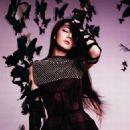 Dilraba Dilmurat - Elle Magazine Pictorial [China] (January 2025) - 454 x 583