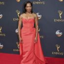 Regina King At The 68th Primetime Emmy Awards (2016)