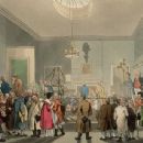 Organizations established in 1749