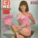 Helga Sommerfeld - Cine Tele Revue Magazine Cover [France] (13 January 1966)