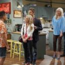 Bailey Buntain guest stars with Jean-Luc Bilodeau, Chelsea Kane, Derek Theler, Tahj Mowry, Melissa Peterman and twins Ember & Harper Husak on ABC Family’s 