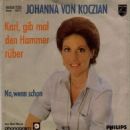 Karl, Gib Mal Den Hammer Rüber - Johanna von Koczian