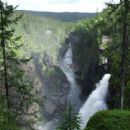 Waterfalls of Sweden