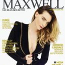 Belinda - Maxwell Magazine Cover [Mexico] (August 2016)